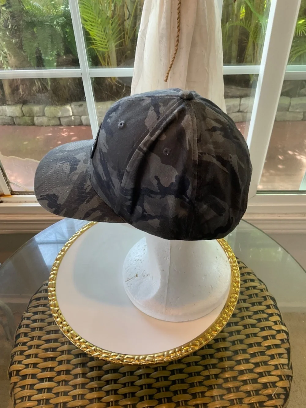 RVCA Hawaii Camo Cap/Hat